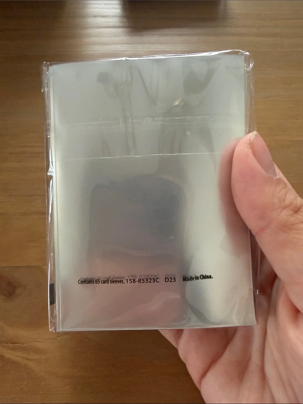 Pokemon TCG Charizard Card Sleeves 65X Sealed 2023